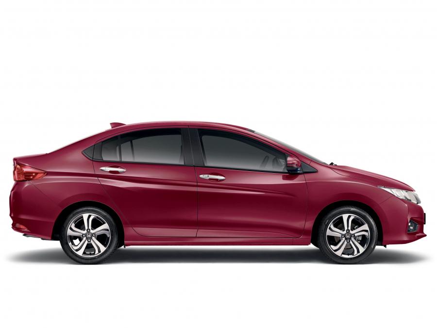  Honda City 2014 года  (TH) (фото 8 из 13)